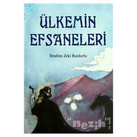 Ülkemin Efsaneleri