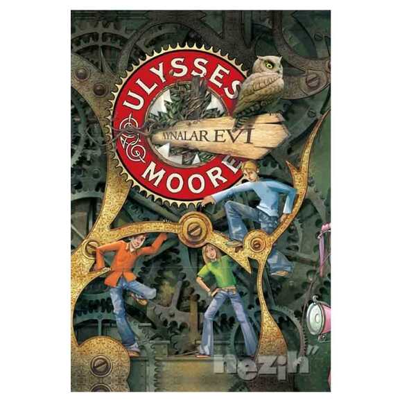 Ulysses Moore - Aynalar Evi