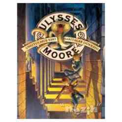 Ulysses Moore - Unutulmuş Eski Haritalar Dükkanı - Thumbnail