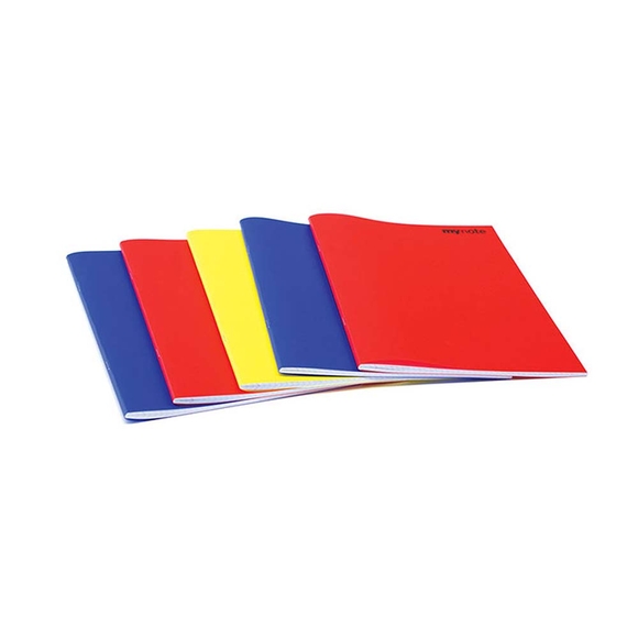 Umur Mynote Text Neo Plastik Kapak Defter A4 40Yp.Çizgili