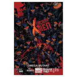 Uncanny X-Men Cilt 5: Omega Mutant - Thumbnail