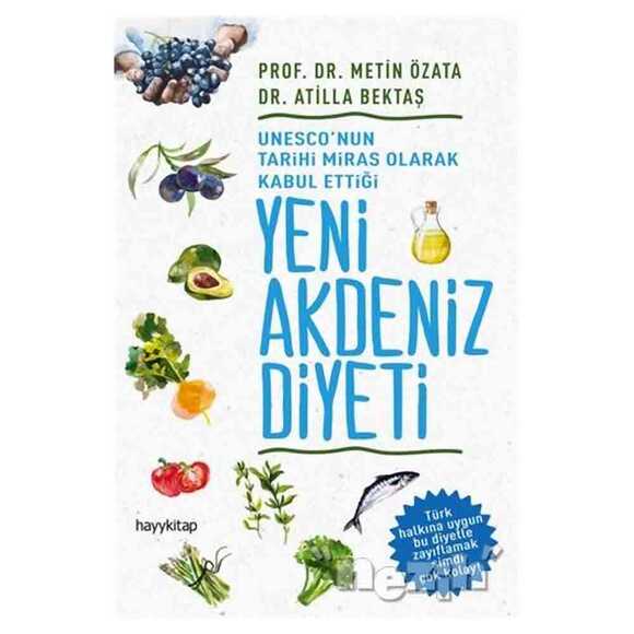UNESCO’nun Tarihi Miras Olarak Kabul Ettiği Yeni Akdeniz Diyeti
