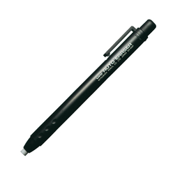 Uni-Ball Auto Eraser Kalem Silgi Siyah EH-100P - Thumbnail