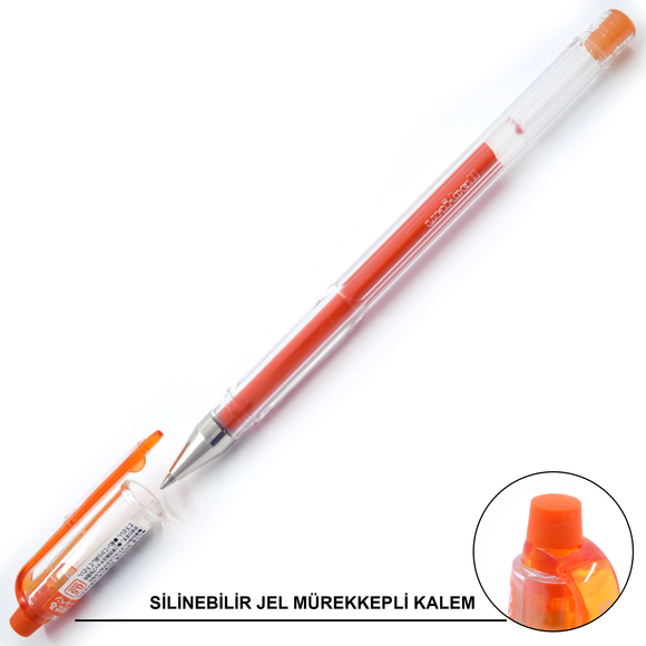 Uni-Ball Signo Erasable Gel Silinebilir Kalem UM-101ER