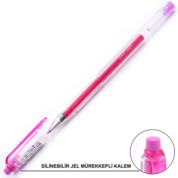 Uni-Ball Signo Erasable Gel Silinebilir Kalem UM-101ER