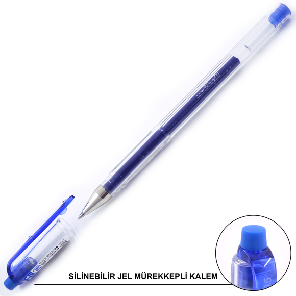 Uni-Ball Signo Erasable Gel Silinebilir Kalem UM-101ER