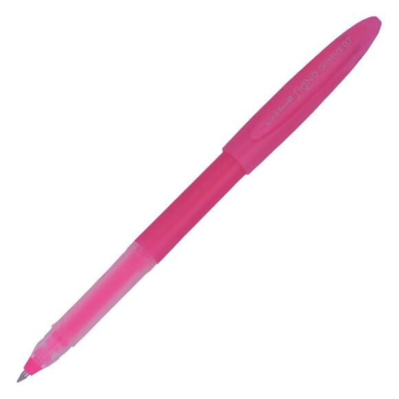 Uni-Ball Signo Gelstick Jel Mürekkeplil Kalem F. Pembe UM-170