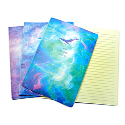 Unick Color A4 Balina Defter 4015 - Thumbnail