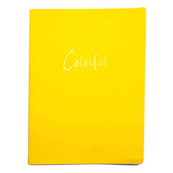 Unick Color A4 Color Full Defter 4169