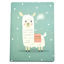 Unick Color - Unick Color A4 Lama Defter 3946