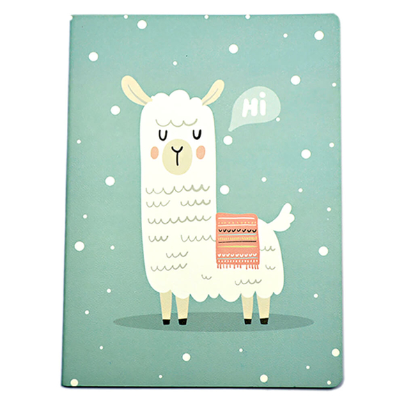 Unick Color A4 Lama Defter 3946