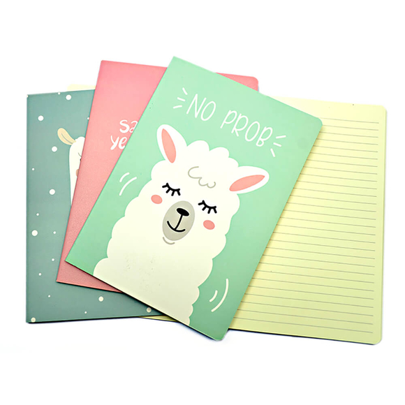 Unick Color A4 Lama Defter 3946