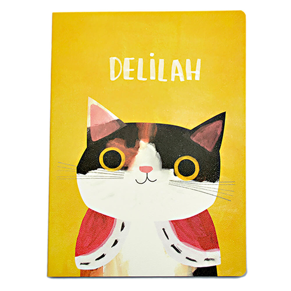 Unick Color A5 Chachi Cats Defter 4131
