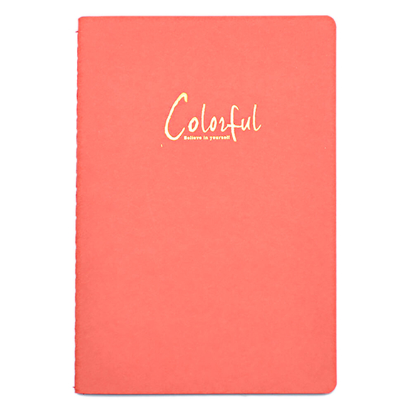 Unick Color A5 Color Full Defter 4170