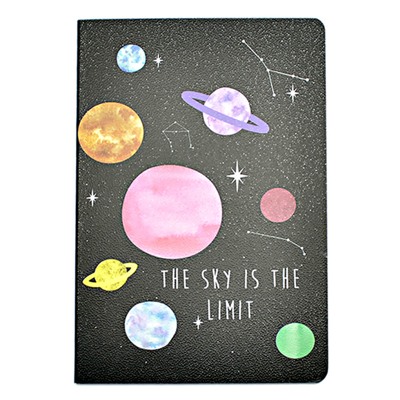 Unick Color A5 Gezegenler Defter 4130