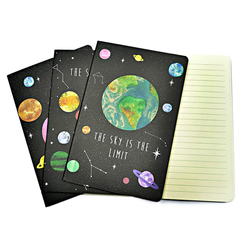 Unick Color A5 Gezegenler Defter 4130 - Thumbnail