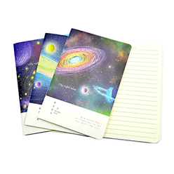 Unick Color A5 Gezegenler Defter 4275 - Thumbnail