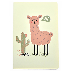 Unick Color - Unick Color A5 Lama Defter 3944