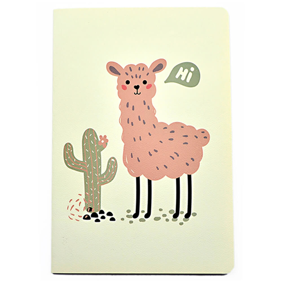 Unick Color A5 Lama Defter 3944