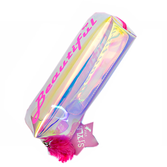 Unick Color Beautiful Yuvarlak Kalem Kutusu 4053