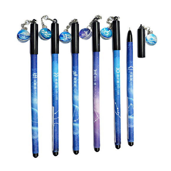 Unick Color Burçlar Jel Kalem 4055