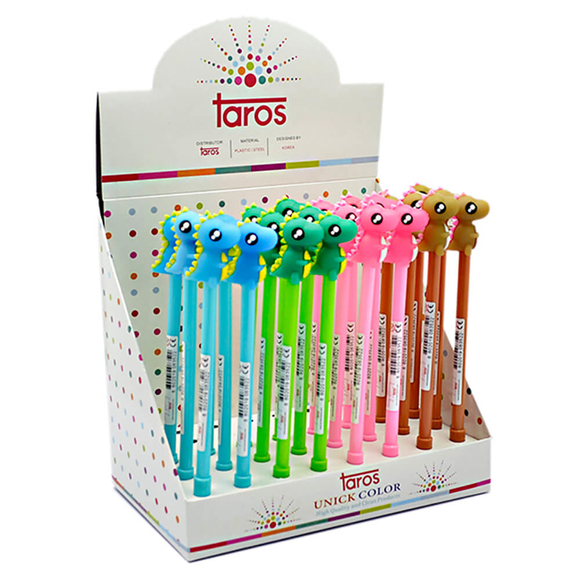 Unick Color Dinazor Tükenmez Kalem 4067