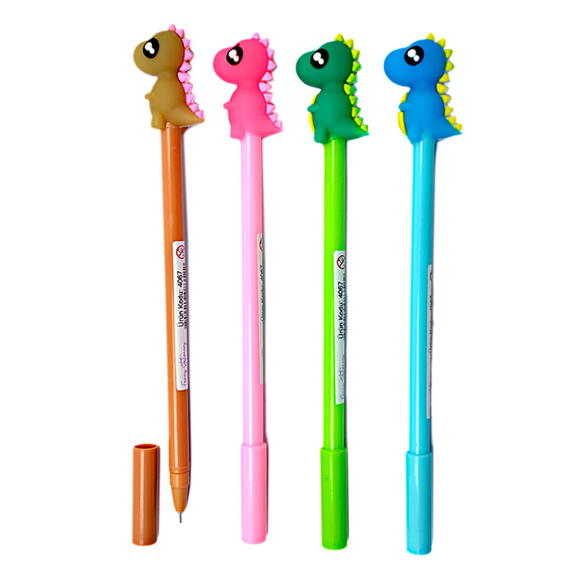 Unick Color Dinazor Tükenmez Kalem 4067