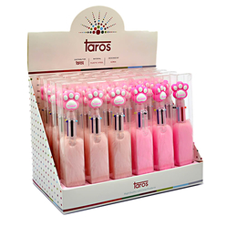 Unick Color - Unick Color Patili 6 Renk Tükenmez Kalem 4089