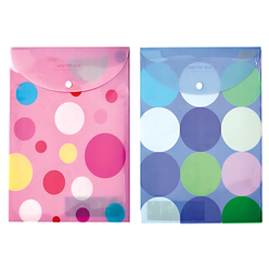 Unick Color Puantiyeli Çıt Çıt Dosya 4206 - Thumbnail