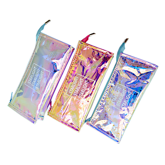 Unick Color Star Light Metalik Kalem Kutusu 3406