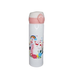 Unick Color Unicorn Çelik Matara 500Ml 3503 - Thumbnail