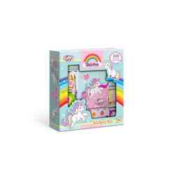 Funny Sticker - Unicorn Çıkartma Kutusu