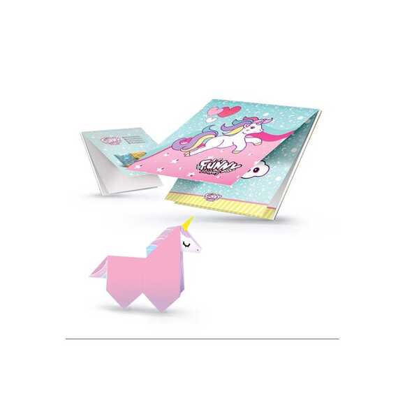 Unicorn Çıkartma Kutusu