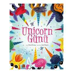 Orman Kitap - Unicorn Günü