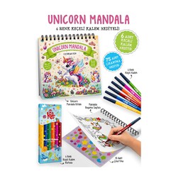 Bigkids - Unicorn Mandala
