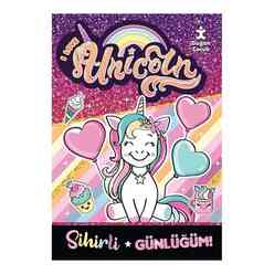 Doğan Egmont - Unicorn Sihirli Günlüğüm