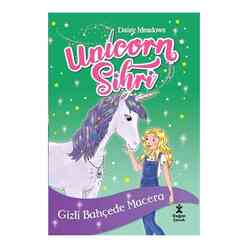 Unicorn Sihri Gizli Bahçede Macera - Thumbnail