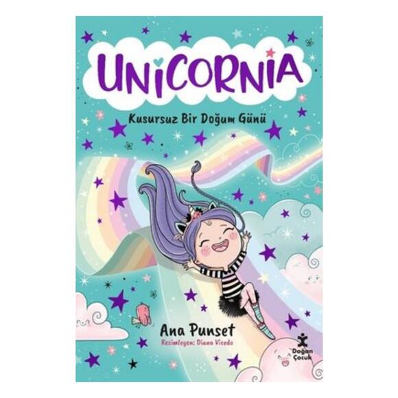 Unicornia - Kusursuz Bir Doğum Günü