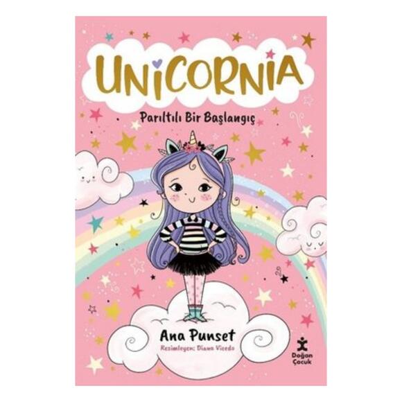 Unicornia - Parıltılı Bir Başlangıç
