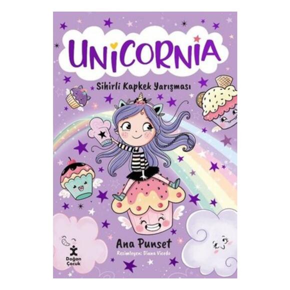 Unicornia - Sihirli Kapkek Yarışması