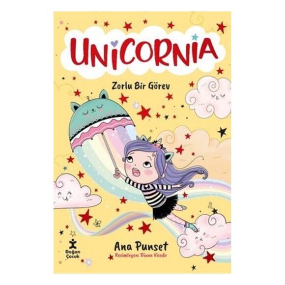 Unicornia - Zorlu Bir Görev