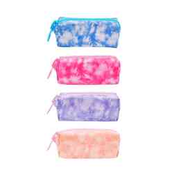 Unicus Big Zip Batik Desen Kalem Kutu XL UNCS-985 - Thumbnail