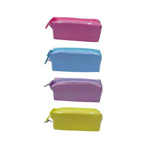 Unicus Big Zip Pastel Rugan Kalem Kutu UNCS-926