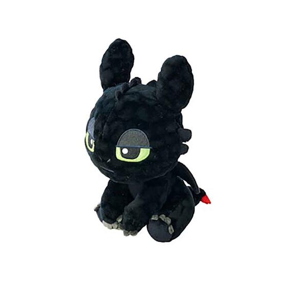 Universal Toothless Peluş 18 Cm 3 As 6305875345NPB
