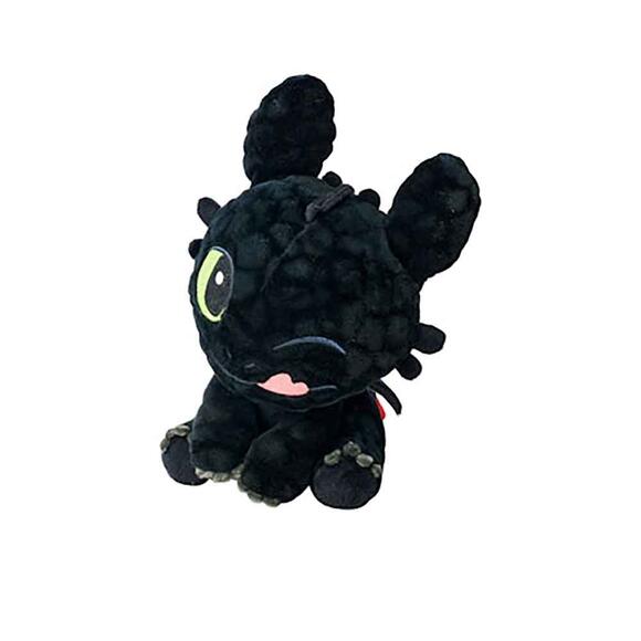 Universal Toothless Peluş 18 Cm 3 As 6305875345NPB