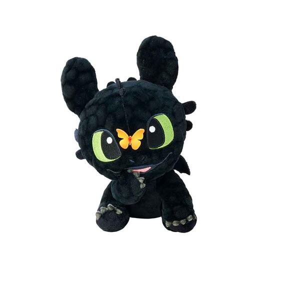 Universal Toothless Peluş 18 Cm 3 As 6305875345NPB