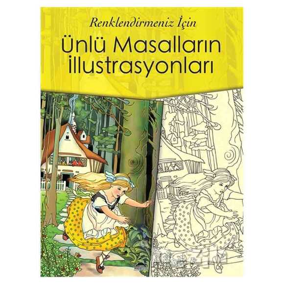 Ünlü Masalların İllüstrasyonları