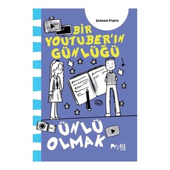 Ünlü Olmak - Bir Youtuber’ın Günlüğü - Thumbnail