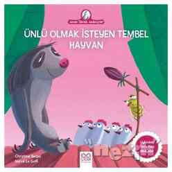 1001 Çiçek - Ünlü Olmak İsteyen Tembel Hayvan