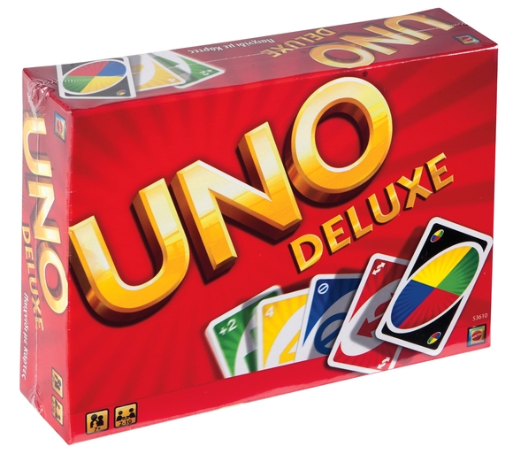 Uno Delüks Kart Oyunu M2062